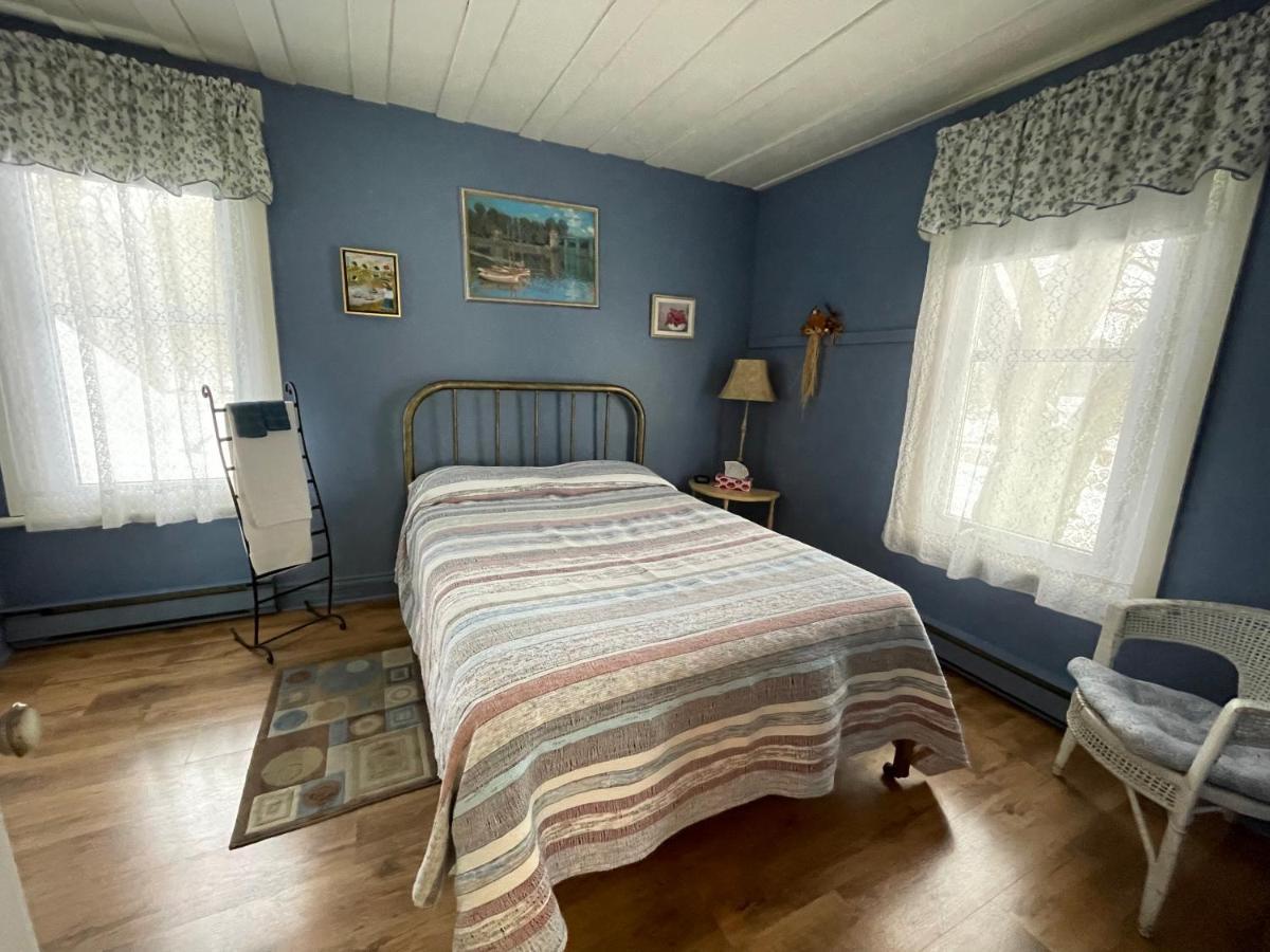La Maison Des Leclerc Trois-Rivières Екстериор снимка