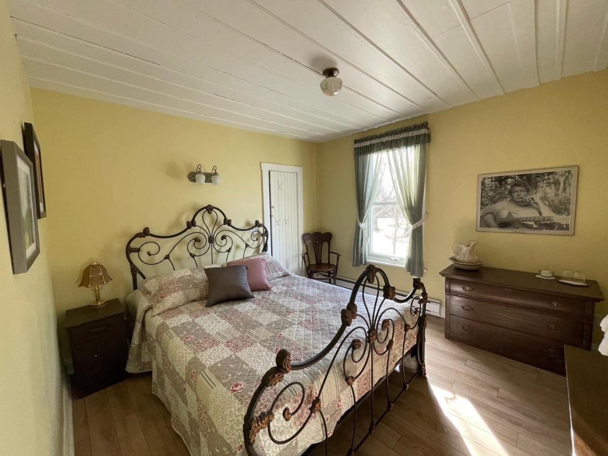 La Maison Des Leclerc Trois-Rivières Екстериор снимка