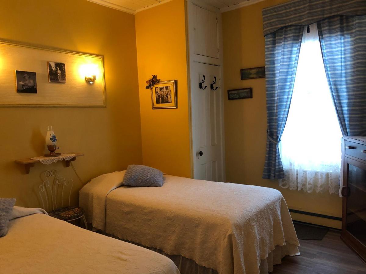 La Maison Des Leclerc Trois-Rivières Екстериор снимка