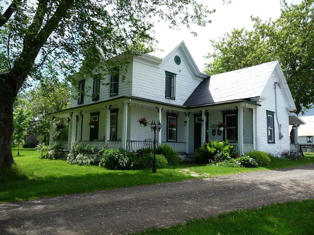 La Maison Des Leclerc Trois-Rivières Екстериор снимка