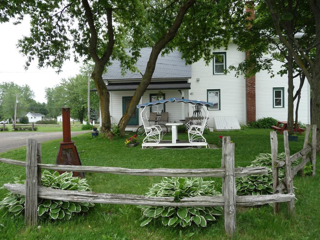 La Maison Des Leclerc Trois-Rivières Екстериор снимка