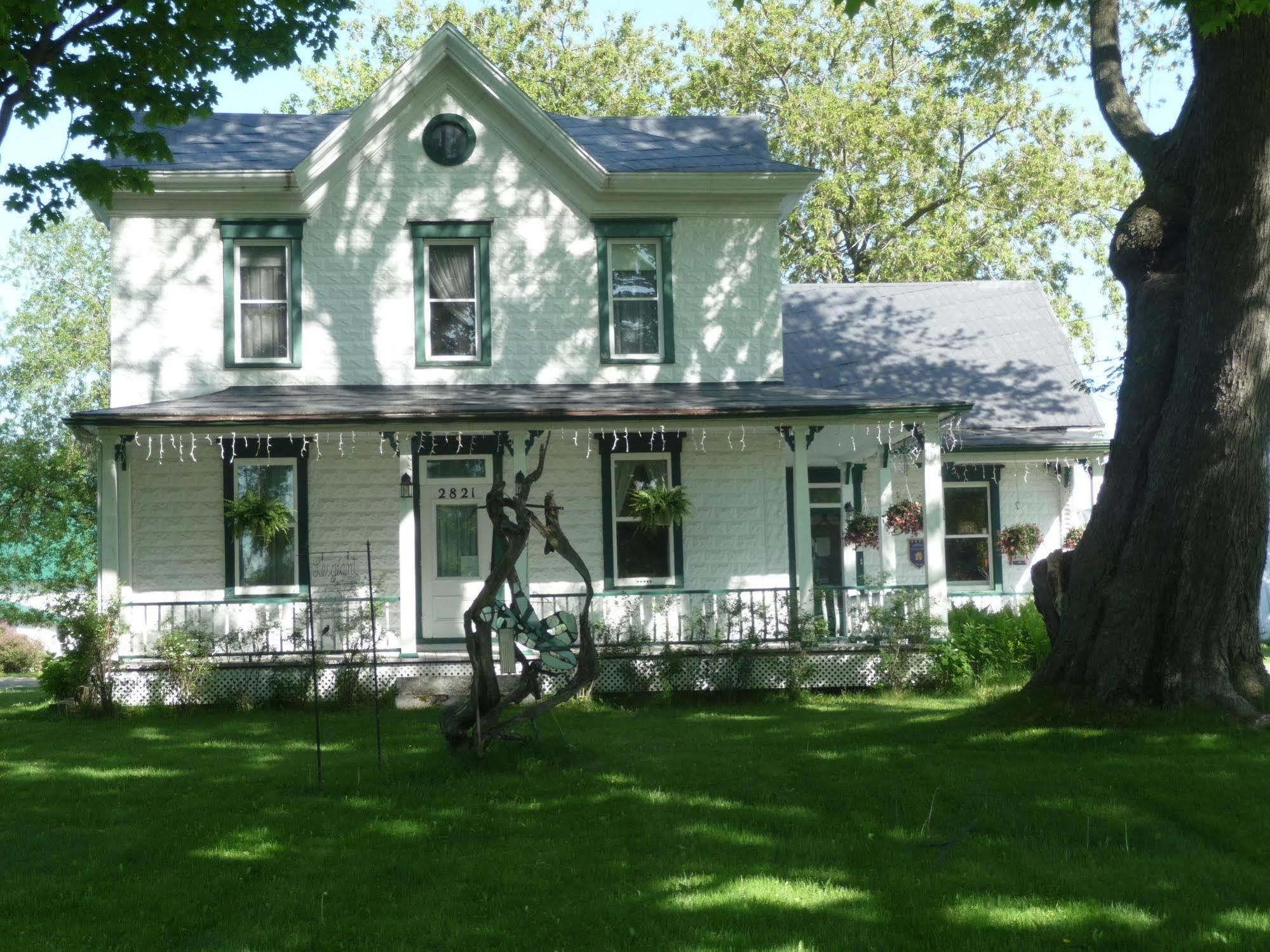 La Maison Des Leclerc Trois-Rivières Екстериор снимка