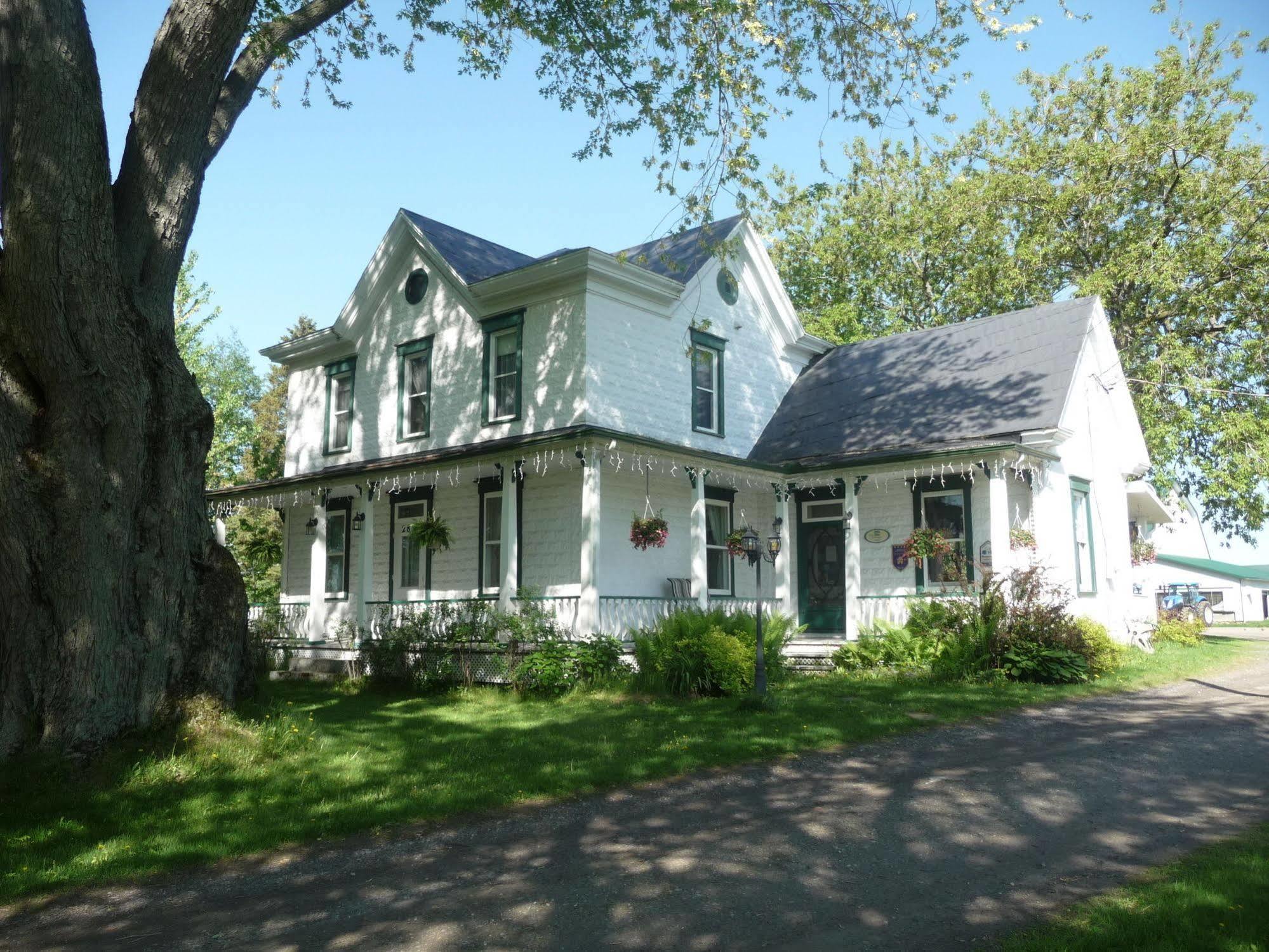 La Maison Des Leclerc Trois-Rivières Екстериор снимка