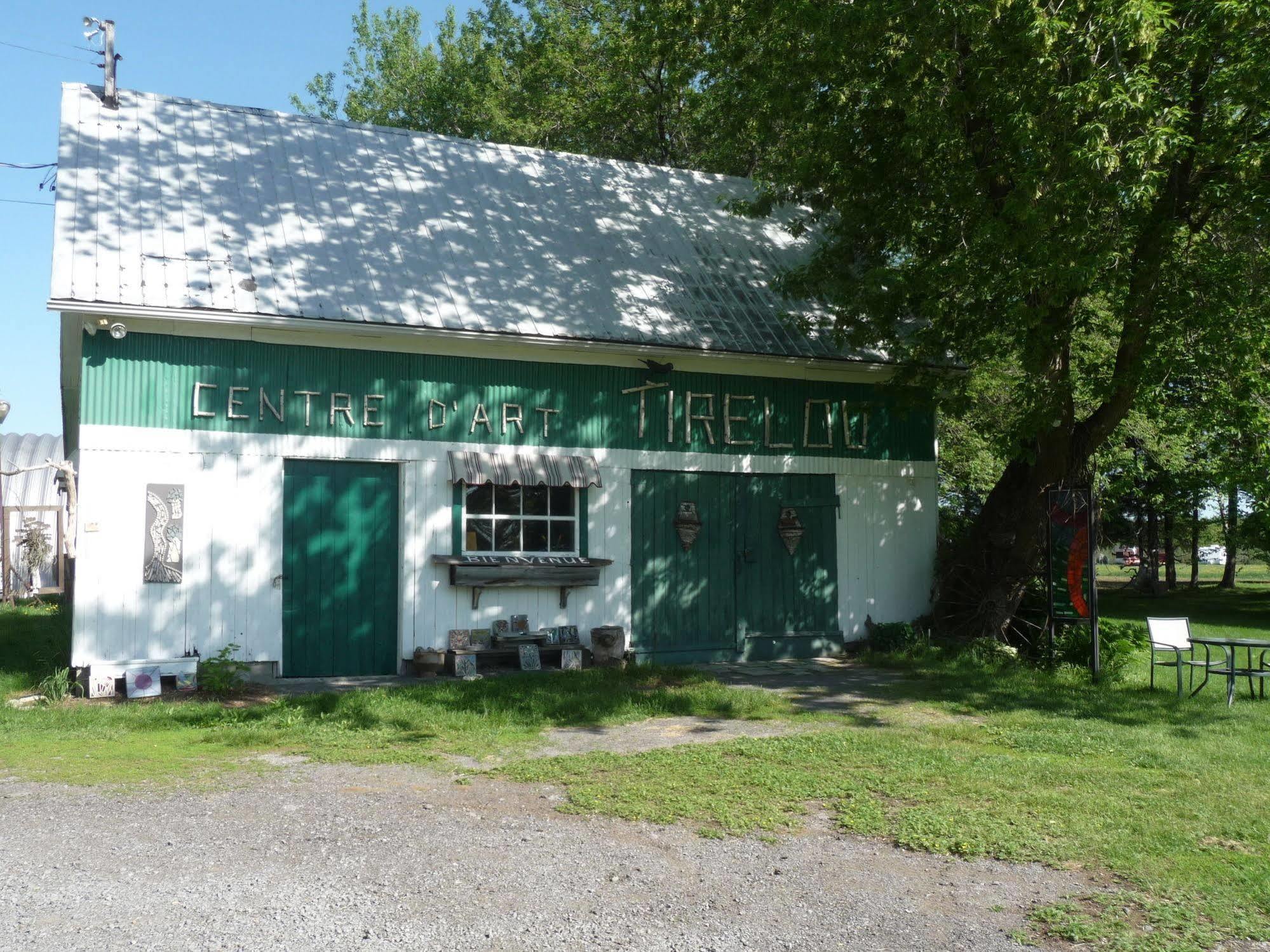 La Maison Des Leclerc Trois-Rivières Екстериор снимка